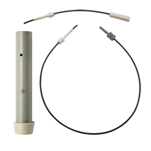 Ceramic Outer Tube and Optic Fibre for 6000 Duo D-Torch