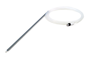 PTFE Sheathed Carbon Fibre Probe 0.5mm ID with UniFit Connector (for Cetac ASX-200/500/800 & PerkinElmer S20 Series)