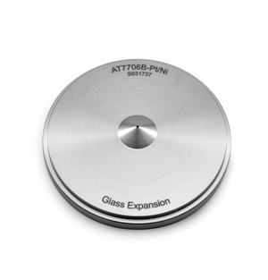 Platinum Sampler Cone with Nickel Base for Agilent 7700/7800/7900/8800/8900 (15mm insert)