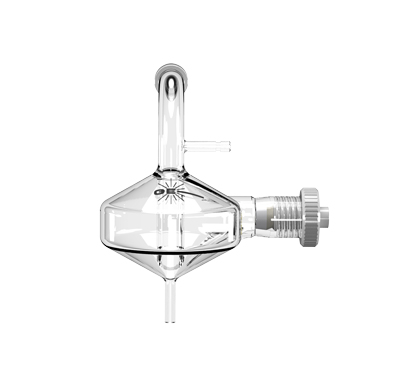 Twister Spray Chamber with Matrix Port and Helix CT