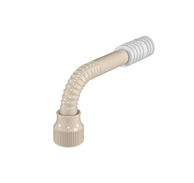 DC PEEK Transfer tube for Thermo Scientific Q Series