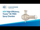 Tracey BC PEEK Spray Chamber