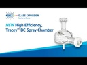 Tracey BC Spray Chamber