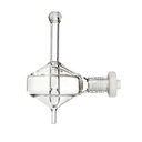 Twister Spray Chamber with Helix CT