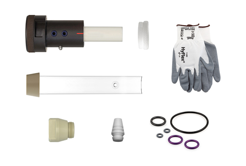 D-Torch for 6000, 7000 Duo (Quartz Outer Tube)