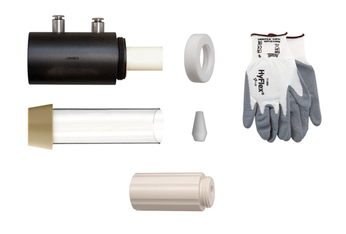 D-Torch for HJY Radial