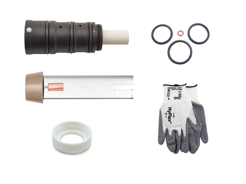 D-Torch for Optima 2, 4, 5, 7000 DV (with Quartz Outer Tube)