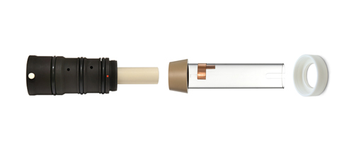 D-Torch for Optima 2, 4, 5, 7000 DV (with Quartz Outer Tube)