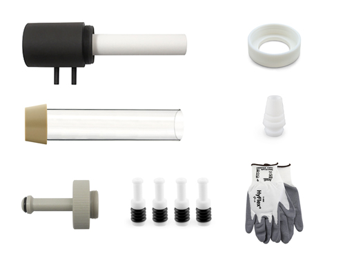 D-Torch for Spectro SOP (without injector)