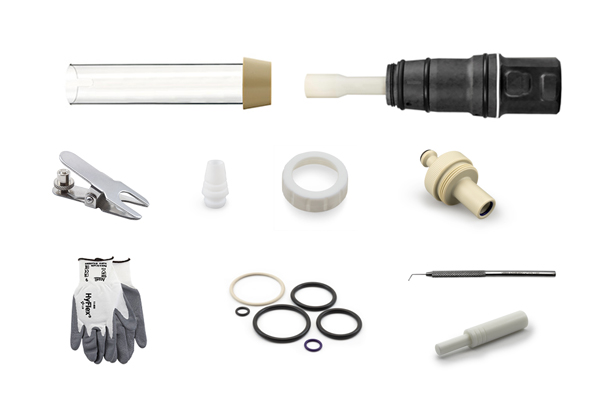 D-Torch for Agilent 5000 Series RV