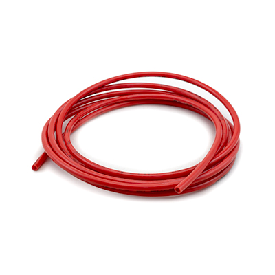 Red 4mm Nylon Tubing, 2m