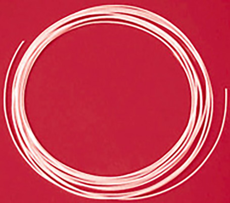 Sample Tubing 1.50mm OD x 0.66mm ID x 10m long