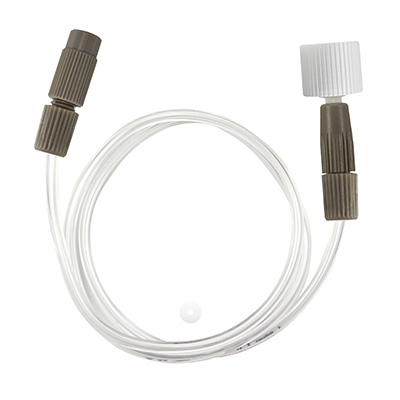 NexION AUX Gas Connector 1/4-28