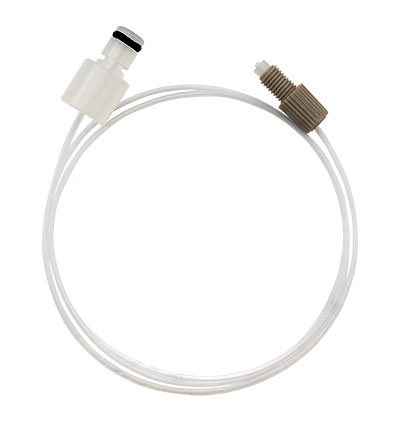 Type 11 DC Fitting with ratchet Connector for VeeSpray Nebulizer