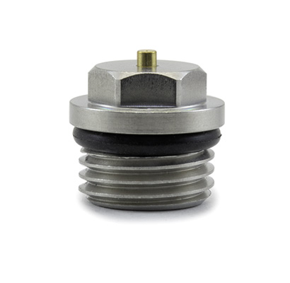 Capricorn pressure indicator assembly