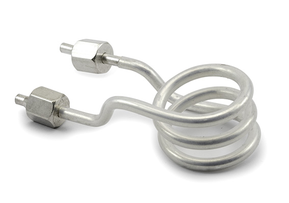 RF Coil Silver PTFE Coated for Varian Series 2 Axial