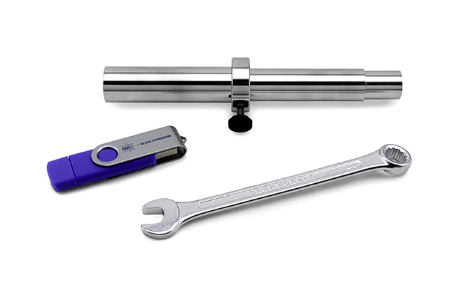 RF Coil Installation Tool kit for Varian Series 2 Axial