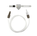 OpalMist DC Nebulizer 1mL/min with 1,500mm tubing