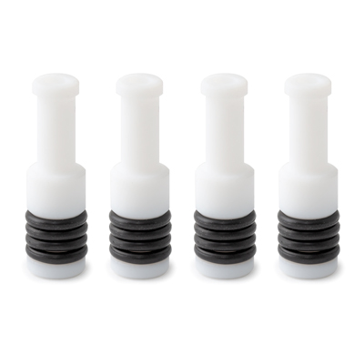 GazFit Connectors for 5mm OD side arm (PKT 4)