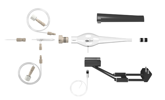 HE-SIS for PerkinElmer NexION 1000, 1100, 2000, 2200, 5000 ICP-MS