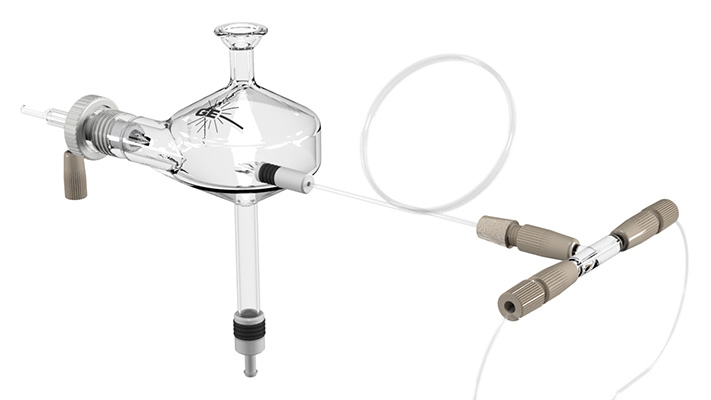 HydraMist Kit for Avio with HTS system