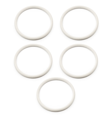 Hyper Skimmer O-rings, NexION (PKT 5)