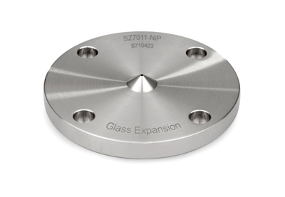 Nickel Plated Sampler Cone with Copper Base for Shimadzu ICPMS-2040, 50