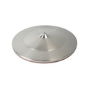 Platinum Sampler Cone, Copper Core (with boron)