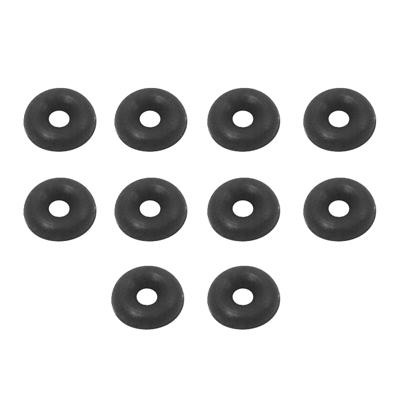 O-rings for OpalMist, PolyCon, VeeSpray Sample Tube (PKT 10)