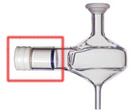 Nebulizer Adaptor 12/6  for Cinnabar