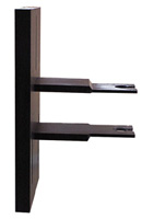 Mounting Bracket for HF Spray Chamber, Radial