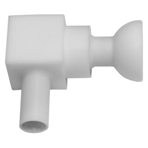 Adaptor GAZ08-FB13 90deg