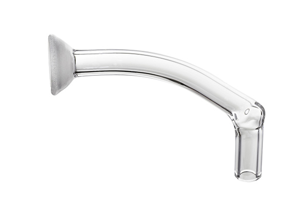 Quartz Adaptor for Agilent 7700, 7900, 8800, 8900 PCC