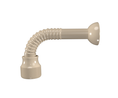 DC PEEK Transfer tube with S13 Elbow