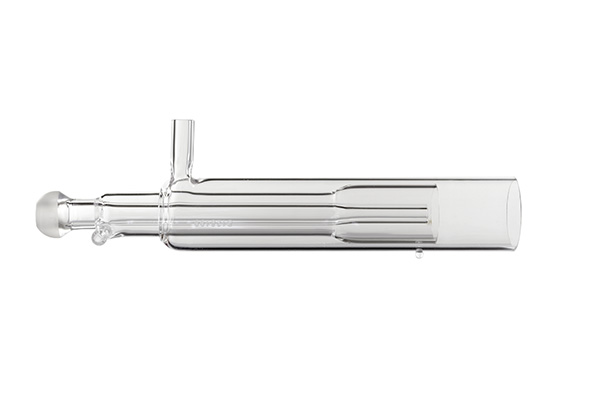 Quartz Torch with 2.5mm Injector for Agilent 7700, 7800, 7900, 8800, 8900