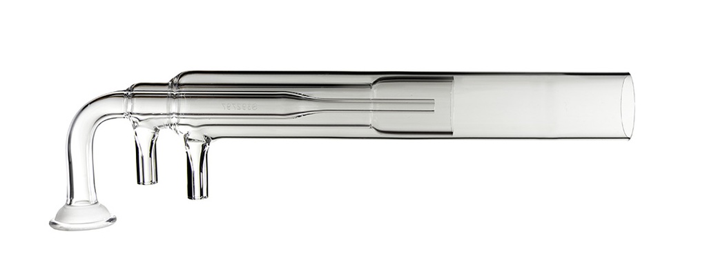 Quartz Torch RA/FS13 & 2.3mm Injector for 700-ES or Vista Axial