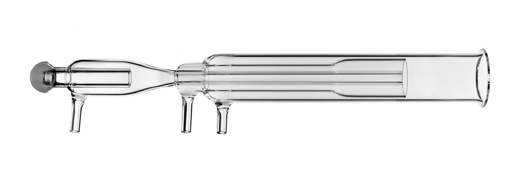 Quartz Torch 3.0mm injector with Fixed Sheath Gas for Spectro EOP