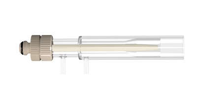 Semi Demountable Torch with 1.5 mm Alumina Injector