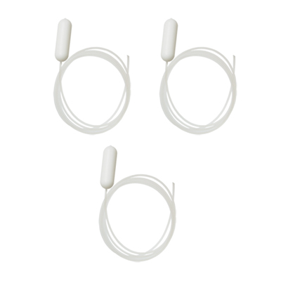 [70-803-1139] Reagent tube 1.6mm OD x 1.0mm ID x 1400mm long with heavy PTFE Sinker (PKT 3)