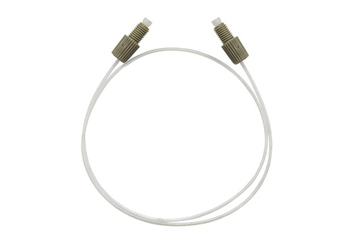 [70-803-1278] Nebulizer Gas Line with 2 Ratchet Fittings
