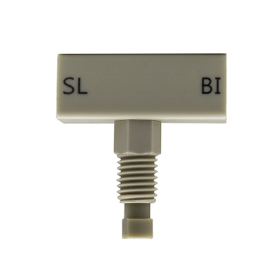 [70-803-1801] Bubble Injector Tee Piece with 1-Way Seal