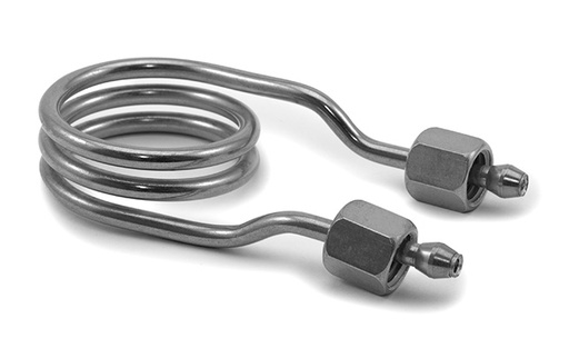 [70-900-1001S] RF Coil Silver for Varian Series 2 Radial