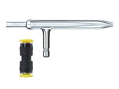 [AR30-04-LCSS1E] SeaSpray Nebulizer 1mL/min with 1/8 inch sample inlet (no fittings)