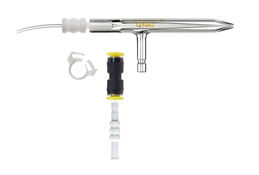 [AR30-1-FC1ES] Conikal Nebulizer 1mL/min with EzyFit & EzyLok