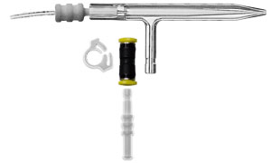 [AR30-1-FSS2E] SeaSpray Nebulizer 2mL/min with EzyFit & EzyLok