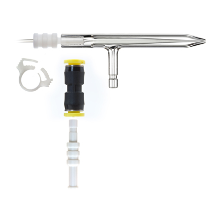 [AR35-1-FM02LE] MicroMist Nebulizer 0.2mL/min with EzyFit & EzyLok