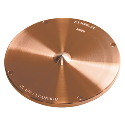 [AT1006-Pt] Platinum Sampler Cone for Agilent 4500, 7500 (10mm insert)