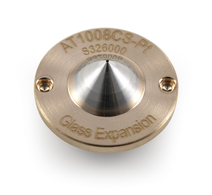 [AT1008CS-Pt] Platinum Skimmer Cone, Copper Base - 7500cs, 7500ce