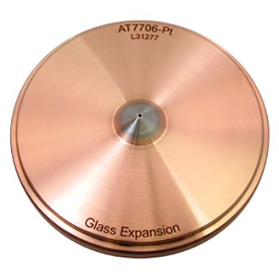 [AT7706-Pt] Platinum Sampler Cone for Agilent 7700, 7800, 7900, 8800, 8900 (10mm insert)