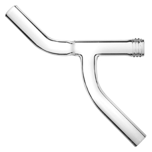 [B3-05] Replacement Glass Body for Straight Line Valve